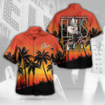 Elvis Presley 3D Hawaiian Apparel - MAITM 6284