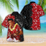 Elvis Presley 3D Hawaiian Apparel - HOATT 9537