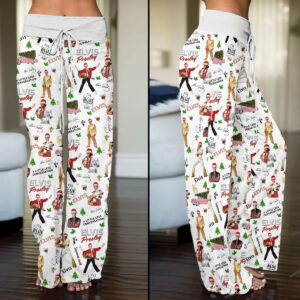 Elvis Presley High-Waisted Straight-Leg Trousers - HOATT 3848.2