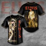 Elvis Presley Baseball Jersey - GNE 2947