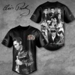 Elvis Presley Baseball Jersey - GNE 3803