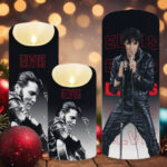 Elvis Presley Led Candle - MAITM 8812