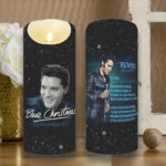 Elvis Presley Led Candle – TANTN 9112
