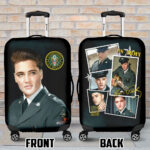 Elvis Presley Luggage Cover - HOATT 9562
