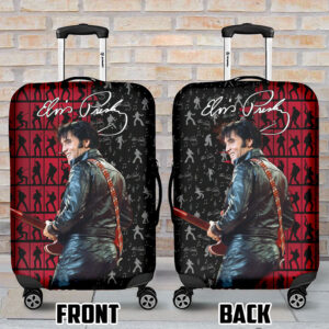 Elvis Presley Luggage Cover - HOATT 4602