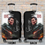 Elvis Presley Luggage Cover - HOATT 4632