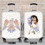 Elvis Presley Luggage Cover - HOATT 9820