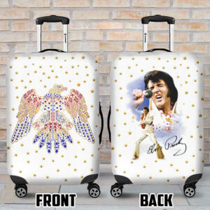 Elvis Presley Luggage Cover - HOATT 9820