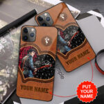 Personalized Elvis Presley Phone Case - HOATT 3648