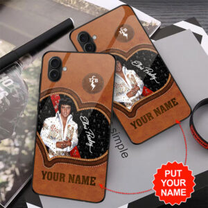 Personalized Elvis Presley Phone Case - HOATT 6919