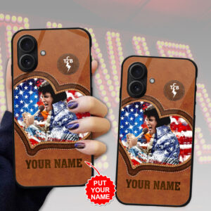 Personalized Elvis Presley Phone Case - HOATT 9501