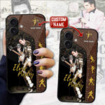 Personalized Elvis Presley Phone Case - ANHNV 3660