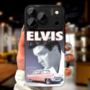 Personalized Elvis Presley Phone Case - TANTN1916