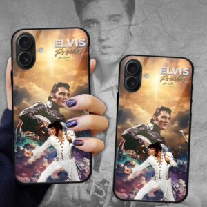 Elvis Presley Phone Case - TANTN 8220
