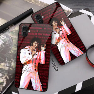 Elvis Presley Phone Case - HOATT 7140