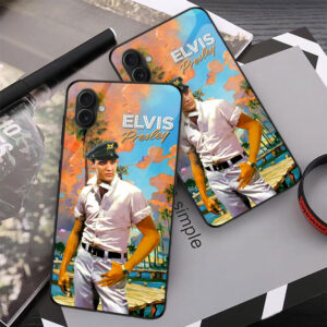 Elvis Presley Phone Case - HOATT 8020