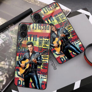 Elvis Presley Phone Case - GNE 1462