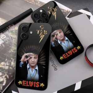 Elvis Presley Phone Case - GNE 2895