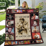 Elvis Presley Quilt Blanket - MAITM 9201