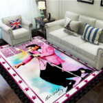 Elvis Presley Rectangular Rug - MAITM 8340.1