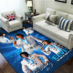 Elvis Presley Rectangular Rug - HOATT 7984