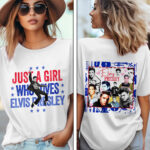 Elvis Presley 3D Apparel - GNE 2517