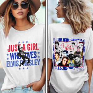 Elvis Presley 3D Apparel - GNE 2517