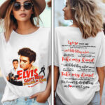 Elvis Presley 3D Apparel – GNE 1939