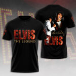 Elvis Presley 3D Apparel – GNE 1940