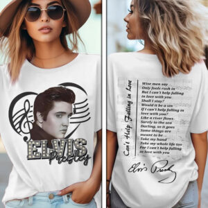 Elvis Presley 3D Apparel – GNE 1941