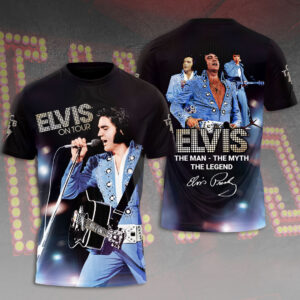 Elvis Presley 3D Apparel – GNE 1951