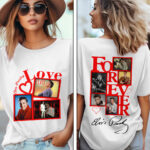 Elvis Presley 3D Apparel – GNE 2091