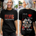 Elvis Presley 3D Apparel - GNE 2098