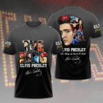 Elvis Presley 3D Apparel – GNE 2239