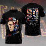 Elvis Presley 3D Apparel – GNE 2247