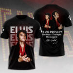 Elvis Presley 3D Apparel - GNE 2300