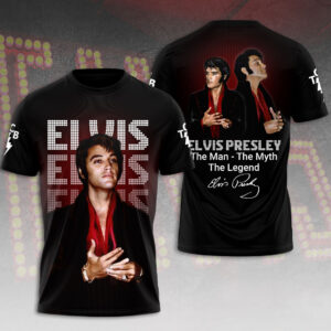 Elvis Presley 3D Apparel - GNE 2300
