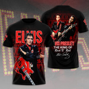 Elvis Presley 3D Apparel - GNE 2318