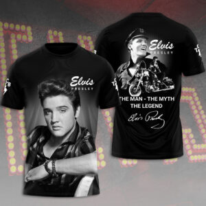 Elvis Presley 3D Apparel – GNE 2359