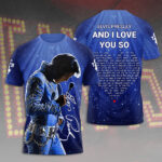 Elvis Presley 3D Apparel – GNE 2365