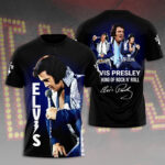 Elvis Presley 3D Apparel – GNE 2366