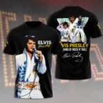 Elvis Presley 3D Apparel - GNE 2512