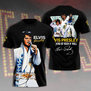 Elvis Presley 3D Apparel - GNE 2512