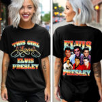 Elvis Presley 3D Apparel - GNE 2518