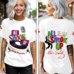 Elvis Presley 3D Apparel - GNE 2531