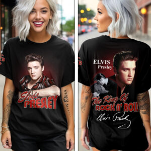 Elvis Presley 3D Apparel - GNE 3091