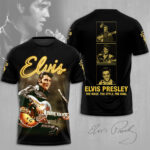 Elvis Presley 3D Apparel - GNE 3362