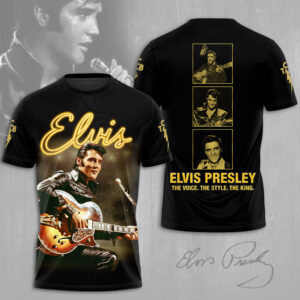 Elvis Presley 3D Apparel - GNE 3362