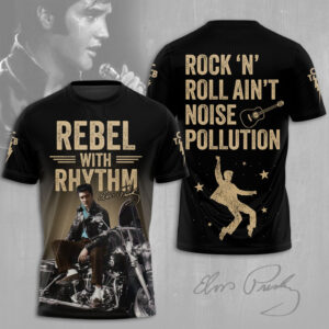 Elvis Presley 3D Apparel - GNE 3364