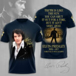 Elvis Presley 3D Apparel - GNE 3382